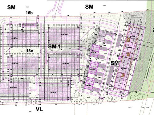 Prodej stavebního pozemku 33300 m²