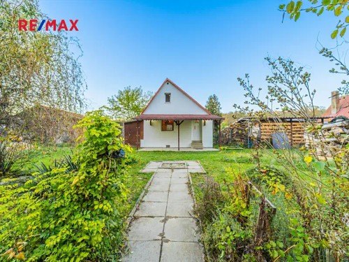 Prodej chaty 60 m², pozemek 406 m²