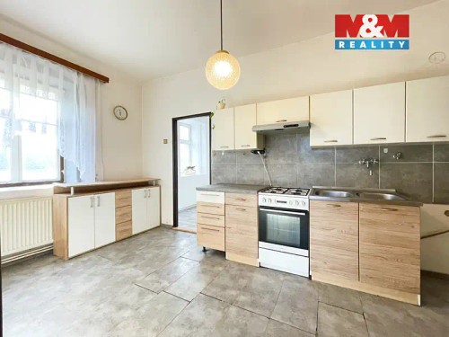 Prodaný  byt 3+1 78 m²