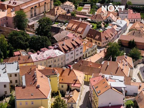 Prodaný  byt 2+kk 50 m²