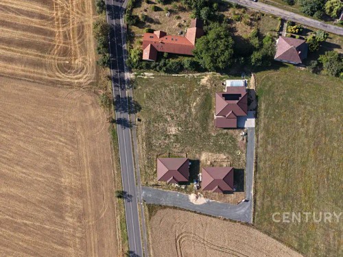 Prodej stavebního pozemku 965 m²