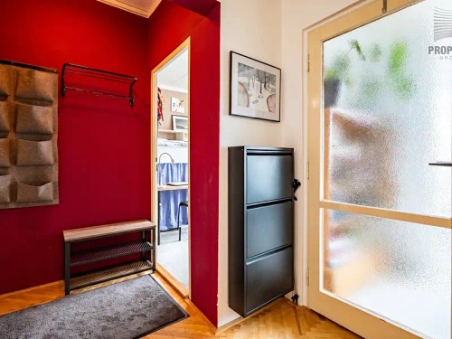 Prodaný byt 3+1 67 m²