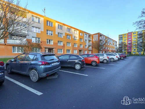 Prodej bytu 3+1 61 m²