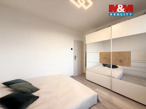 Prodaný byt 3+kk 55 m²