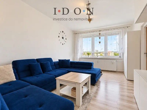 Prodej bytu 3+1 65 m²