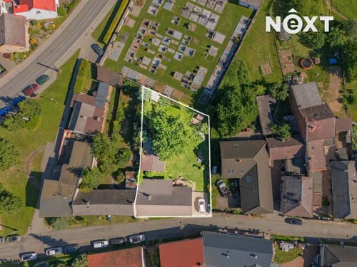 Prodej domu 93 m², pozemek 730 m²