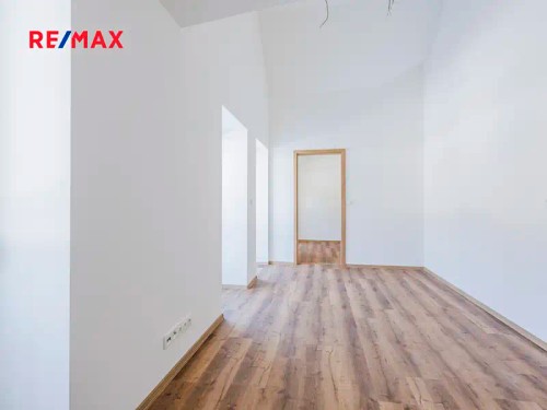 Prodaný atypický byt 44 m²