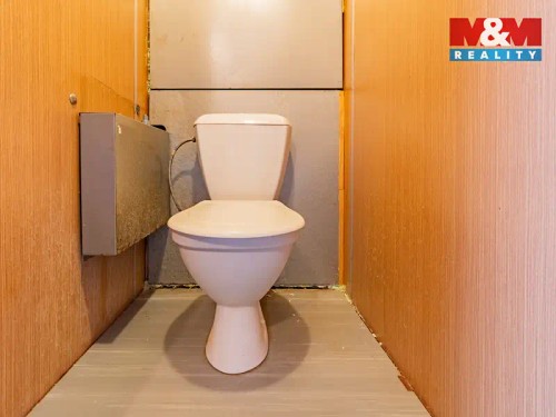 Prodaný byt 1+1 31 m²