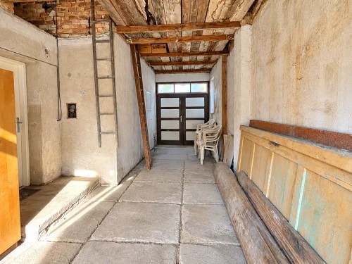 Prodej domu 85 m², pozemek 1073 m²