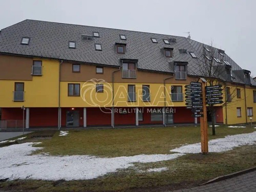 Prodaný byt 1+kk 32 m²