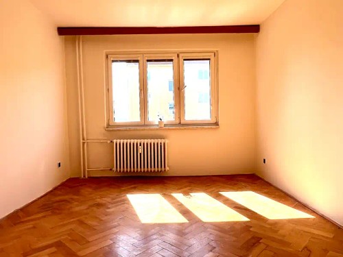 Prodaný byt 2+1 58 m²