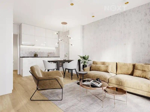 Prodej bytu 2+kk 50 m²