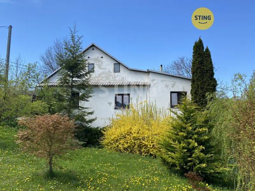 Prodej domu 140 m², pozemek 1761 m²