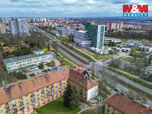 Prodaný byt 3+1 75 m²