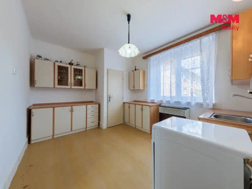 Prodej bytu 2+1 70 m²