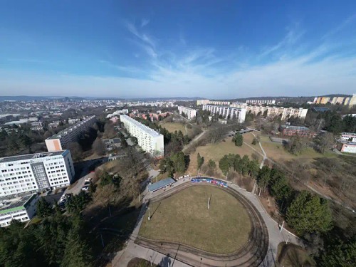 Prodaný  byt 1+1 37 m²