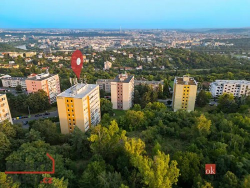 Prodaný  byt 2+kk 40 m²