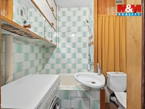 Prodaný byt 3+1 53 m²