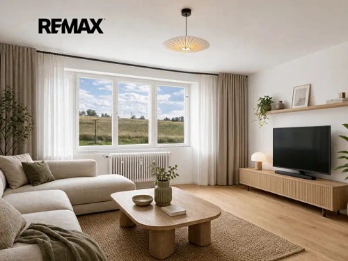 Prodej bytu 3+1 68 m²