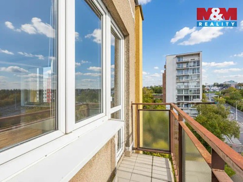 Prodaný byt 2+1 53 m²