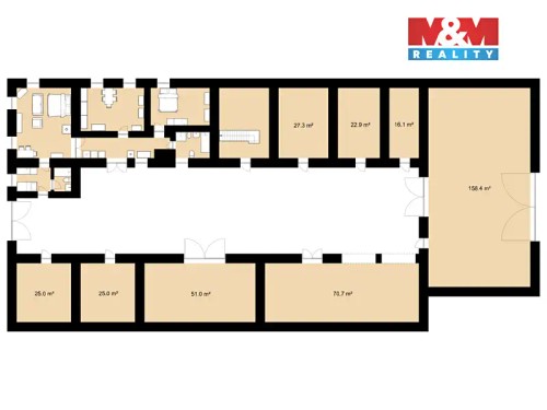 Prodej zemědělské usedlosti 245 m², pozemek 13625 m²