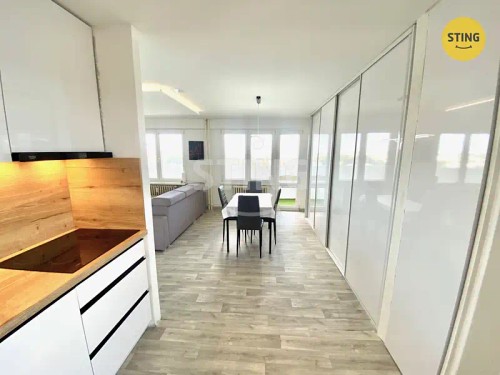 Prodej bytu 2+kk 54 m²