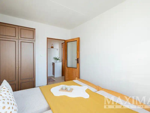 Prodaný byt 2+kk 41 m²
