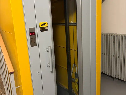 Prodaný byt 1+1 36 m²
