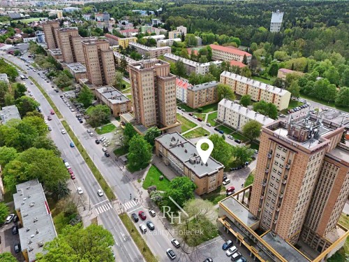 Prodaný byt 2+1 55 m²