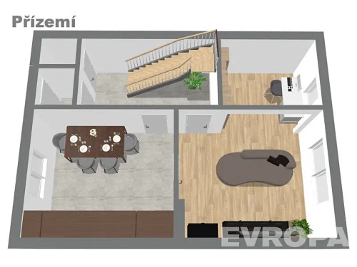 Prodej domu 177 m², pozemek 175 m²