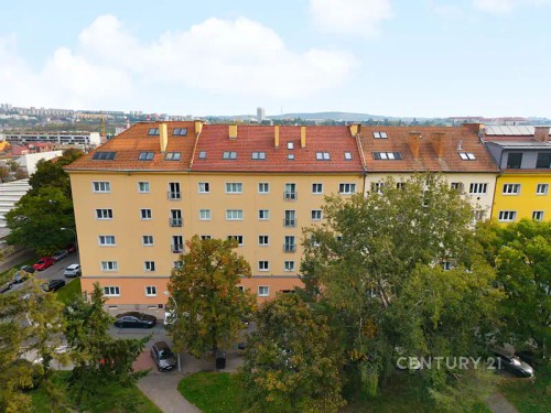 Prodej bytu 2+1 58 m²