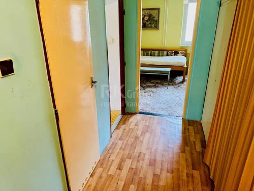 Prodaný byt 3+1 55 m²
