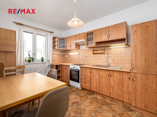 Prodaný  byt 2+kk 42 m²