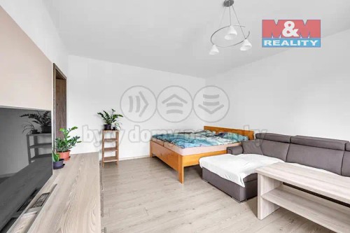 Prodaný byt 2+1 62 m²
