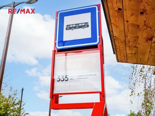 Prodej stavebního pozemku 1212 m²