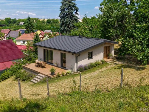 Prodej stavebního pozemku 1206 m²