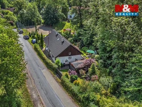 Prodej domu 67 m², pozemek 610 m²