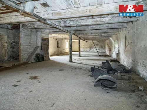 Prodej domu 160 m², pozemek 3525 m²