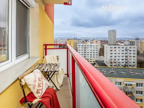 Prodaný byt 3+1 69 m²
