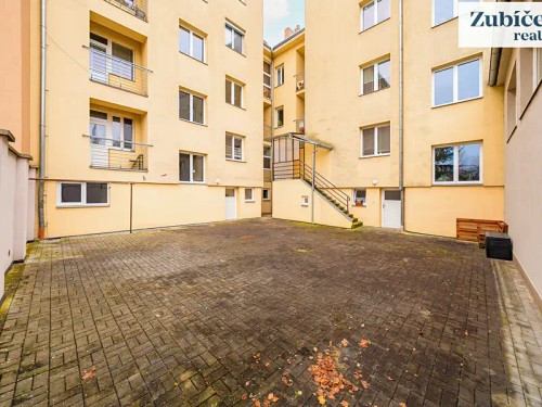 Prodej bytu 2+1 56 m²