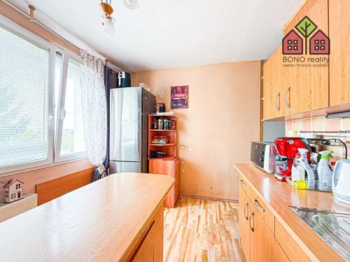 Prodej bytu 3+1 66 m²