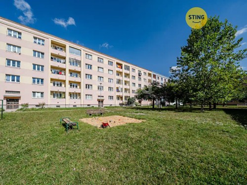 Prodej bytu 2+kk 53 m²