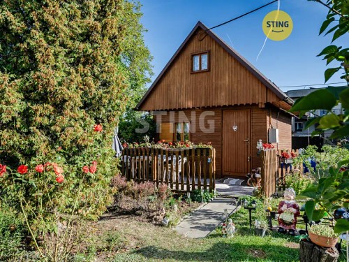Prodej chaty 35 m², pozemek 273 m²