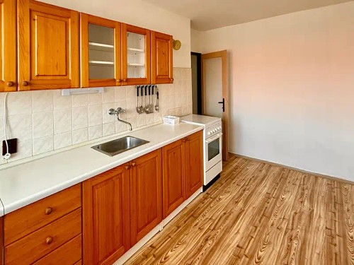 Prodaný byt 2+1 58 m²