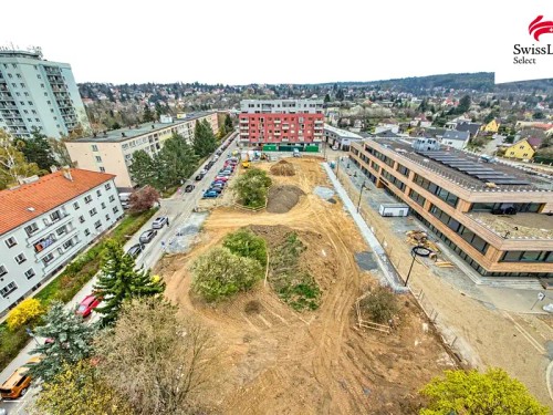 Prodaný byt 3+1 64 m²