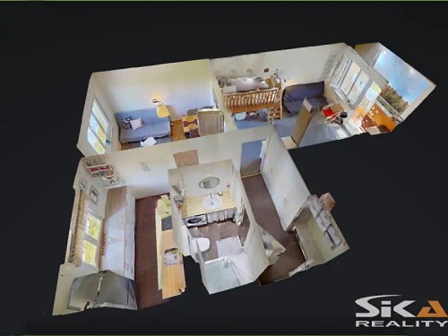 Prodaný  byt 2+1 51 m²
