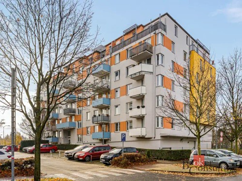 Prodaný  byt 2+kk 57 m²