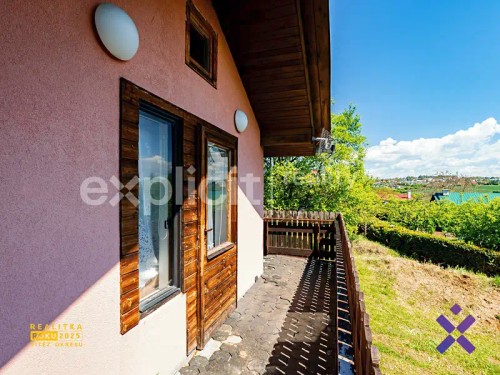 Prodej chaty 38 m², pozemek 383 m²