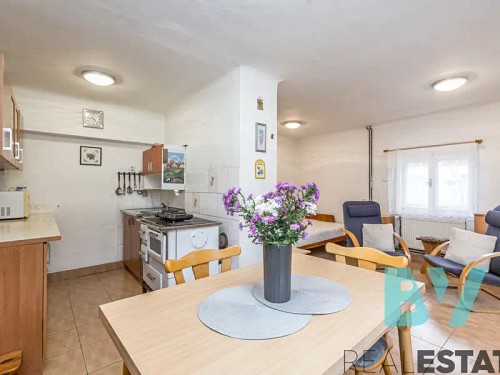 Prodaná chata 81 m²