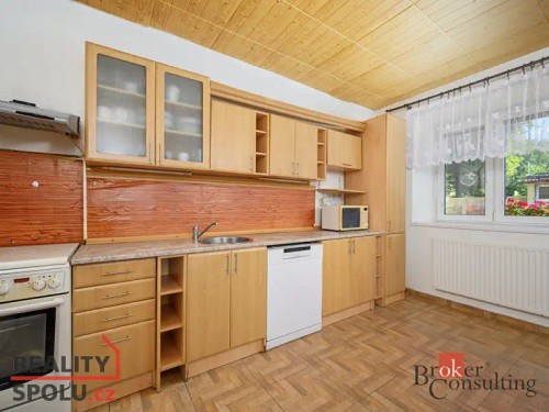 Prodaný byt 3+1 82 m²